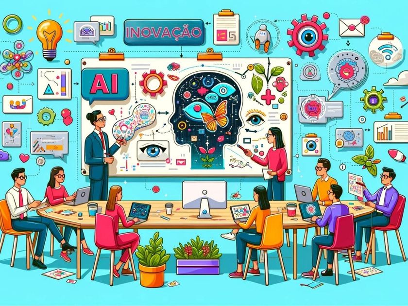 Transforming Visions into Digital Reality: The Role of AI Consulting