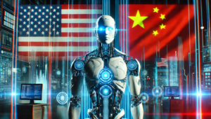 Google Expressa Preocupação com IA Chinesa e Busca Apoio do Governo dos EUA