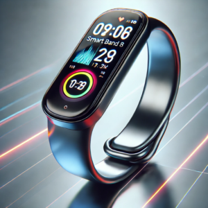 Xiaomi Anuncia Smart Band 8 com Tela Sempre Ativa