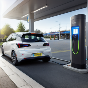 BYD Desenvolve Carregamento Rápido para Elétricos