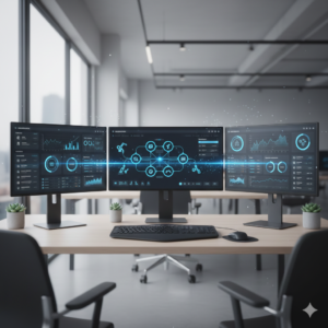 De assistentes a executores: como agentes de IA estão automatizando processos complexos